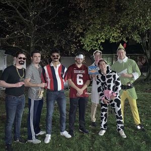 Meet your Posher, Michael